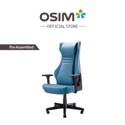 OSIM uErgoh - Worlds 1st Ergonomic Chair with Massage