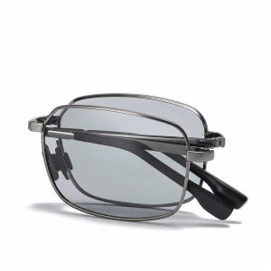 Kính râm nam phân cực mắt kính đổi màu chống tia UV LILA KINHRAM49