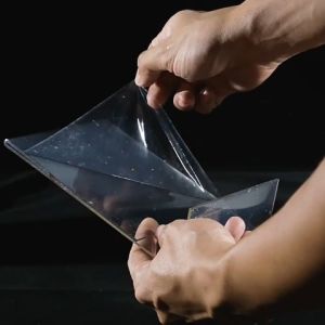 JIJI.SG Vetra L-Shape Acrylic Paper display portrait A4/A5/A6 sizes