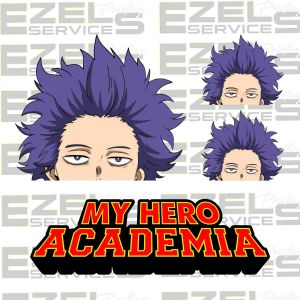 MY HERO ACADEMIA Sticker set | EzelServicesPH