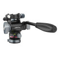 Ulanzi U-190 Pro Fluid Video Head Tripod with Arca Swiss Quick Release Ulanzi U190 JPC KEMANG GARANSI RESMI. 