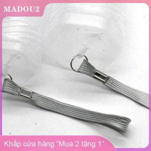 [COD] MADOU2 1PC xi lanh hình dạng sinh viên Nguồn cung cấp bút chì trường hợp bút chủ PP xách tay có thể điều chỉnh bút tổ chức trong suốt