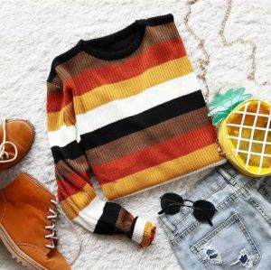 SWEATER SUMMER KNIT: Pilihan Modis Untuk Wanita