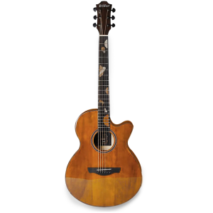 กีต้าร์โปร่ง Stiller (หน้าไม้แท้) รุ่น 40C คอเว้า ขนาด 40นิ้ว ฟรีกระเป๋า ประกันคุณภาพจากทางร้าน 1 ปี พร้องส่งจากไทย.