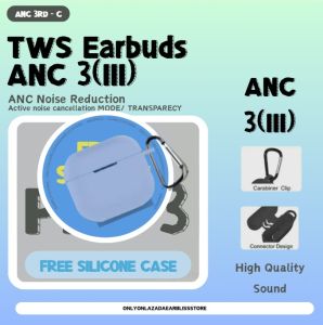 🍎Rechargeable Wireless Earphones with Modern Design and Smooth Connectivity Bluetooth 5.4 Headphones with Smart Sound Modes and Portable Case