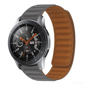 Eraxus Strap Watch 20MM 22MM Leather Link Magnetic Loop Sport Band Tali Jam HUAWEI GT  20mm / 22mm