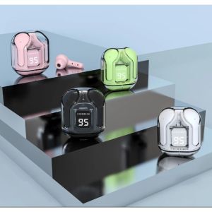 Tai Nghe CAO CẤP Bluetooth 5.1 Không Dây Ultraopods Pro - Cảm Ứng Vân Tay Âm Thanh Hifi 9D Cho Android - Bảo hành 1 đổi 1 từ MƯỜNG THANH ROYAL