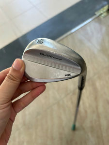 2nd Ping Glide Forged Pro T Grind Wedge 58° Flex-S NS Pro Modus3 Tour Steel - Secondhand - 7408