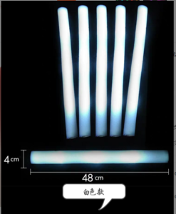 10 cái gậy cổ vũ phát sáng lightstick chuyên dùng cho các liveshow party event karaoke