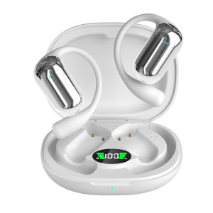 Beiziye AI Translator Earbuds Real-Time Voice Translator 144 Languages Instant Translation Noise Canceling Wireless Bluetooth Headphones