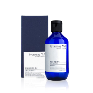 Pyunkang Yul Essence Toner 200ml Boost Skin Elasticity｜Deep Hydration｜Skin Vitality Boost｜Mild Formula｜Firm Dull Skin High‑Concentration Milk Vetch Root Extract Facial Toner