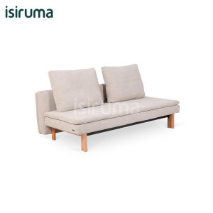 Sofa Bed Minimalis Nyaman Sofa 2 Dudukan LIO Sofabed - ISIRUMA