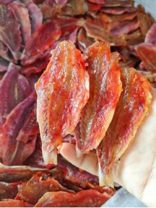 KHÔ CÁ PHÈN TẨM VỊ VỪA ĂN 1KG/ 500GRAM/ 250GRAM - TÚ VY FOOD