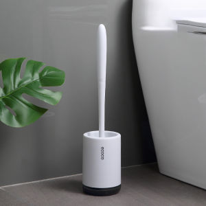 【✅SG stock】Wall-Mounted Toilet Brush Set -No Drilling Required 360° Cleaning Toilet Brush /Cleaning Brush