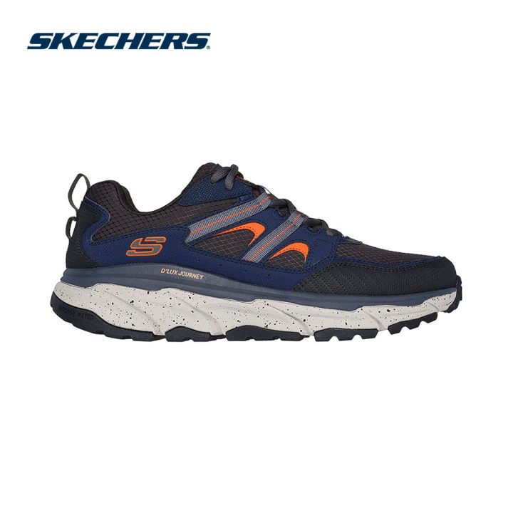 Skechers Men Outdoor DLux Journey Trail Shoes 237192-NVOR Air