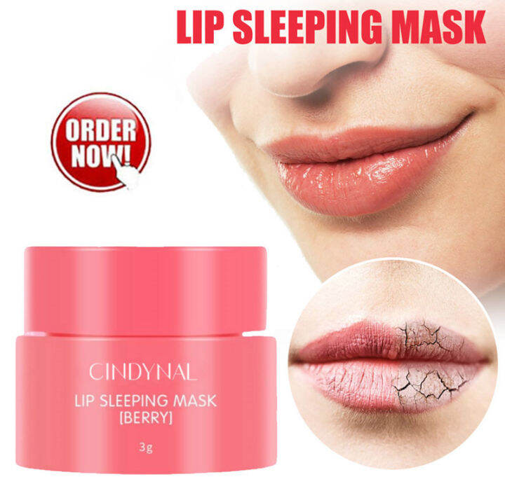 CINDYNAL X LANEIGE Masker Bibir Collagen Vitamin C - Moisturizing Lip ...