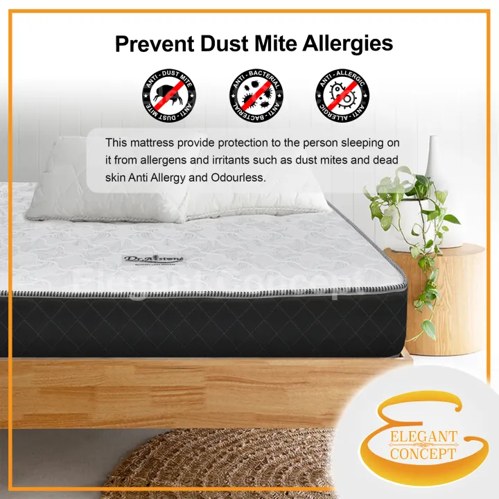 (Edition%20Export%20to%20UK)%20Dr.Alstone%20Synthetic%20Latex%2010inch%20/%208%20inches%20/%205%20inch%20Mattress%20Tilam%20(Single/Super%20Single/Queen/King)%20%7C%20Cooling%20Top%20Charcoal%20Fabric%20Side%20%7C%20No%20Springs%20Mattresses%20%7C%20High%20Quality%20Synthetic%20Latex%20(%202%20Years%20Limited%20Warranty%20)%20-%20Image%203
