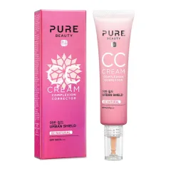 PURE BEAUTY BrightenUp Sun Lotion SPF50 PA++++ 50ML