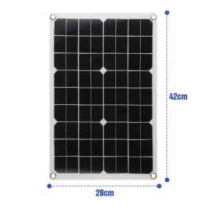 Power Supply Station Solar Generator 100W 11.1V 40800mAh - E200/Pembangkit Listrik Tenaga Surya Portabel 11.1V 100W Generator Pengisi Daya Tenaga Surya Luar Ruangan Asli Berkemah USB DC Output AC