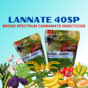 LANNATE  - 425 GRAMS - INSECTICIDE