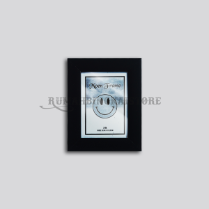 Bingkai Foto Ukuran 3R (9cm x 13cm) + PLUS KACA