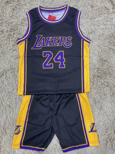Kids sports jersey terno 8-13yrsold