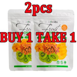 Dried Mixed Fruits Fruit Dried Chewy Sugar Free Dried Fruits Fresh fruit preparation Mixed Dried Strawberry Dried Mago Healthy Snacks 80g