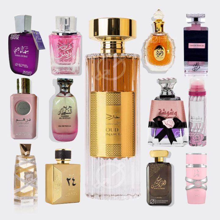 Top 10 parfum discount wanita