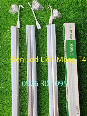 Bộ Đèn Led T4 Từ 30cm Đến 1M2