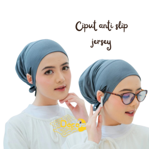 Defa Ciput anti slip anti geser silikon dan anti budeg devina termurah dan terlaris