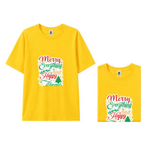 Mens Plus Size Graphic Crew Neck Sports T-Shirt OM307