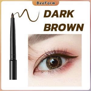 B.F. Waterproof Eyeliner Black Evenly Pigmented Long Lasting Cruelty-Free Natural Makeup