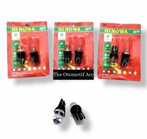 8 PCS LAMPU SEN 7 WARNA - LAMPU SEN 7 WARNA T10 COLOK KELAP KELIP KEDAP KEDIP VARIASI LAMPU SEIN MOTOR (ISI 8 PCS)