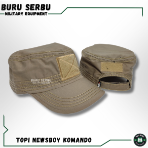 PROMO!! Topi import Topi import Topi Pet TNI Loreng Malvinas Bahan Velbet Woll TNI AD COMANDO COD BURU SERBU