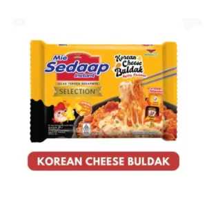 Mie Sedaap All Varian Made in indonesia (Paketan 3bks-5bks-10bks kemasan 3bks-10bks).