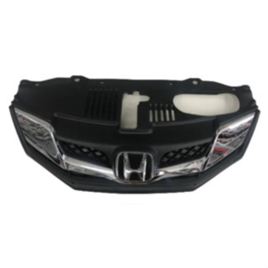 [ FREE HONDA LOGO ] HONDA CITY TMO GM2 2008 - 2013 FRONT GRILL GRILLE HIGH SPEC