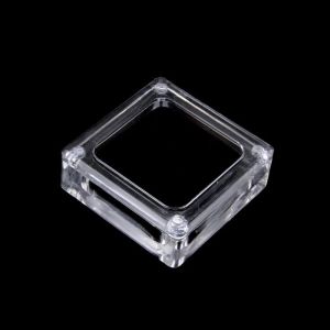 Kotak Magnet Display Perhiasan Untuk Permata Diamond Permata Cincin Liontin Kalung Gelang Cocok Untuk Toko Emas Perak