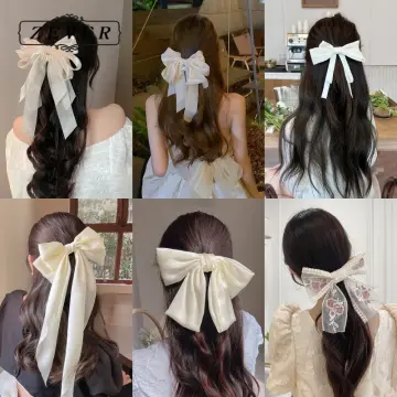 các loại kẹp tóc hot