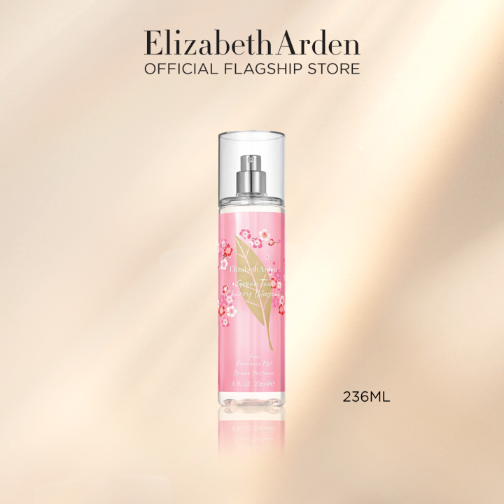Elizabeth Arden Green Tea Cherry Blossom Fine Fragrance Body Mist 236ml Lazada Ph