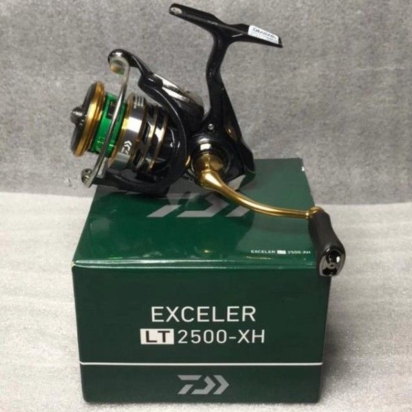 US DAIWA EXCELER LT 2500-XH エクセラー ダイワ Daiwa Exceler LT