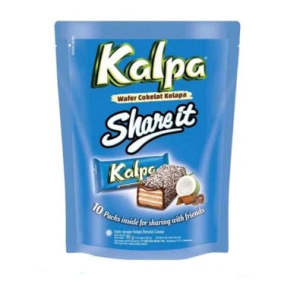 Beng Beng Wafer Extra Chocolate & Caramel 1 box | Beng Beng Maxx | bengbeng max | Share It | Kalpa (SG)