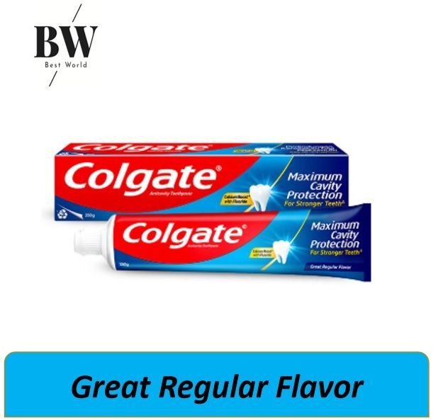 Colgate CDC Red 175g - Great Regular Flavour Toothpaste