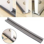 Thanh Xốp Chèn Cửa Cách Âm Chống Ồn - Nẹp Mút Xốp Cách Âm Ngăn Côn Trùng Chống Kẹt Tay Chân Bé