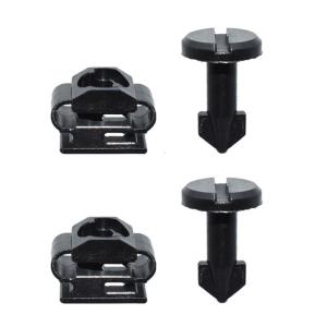 91501-ss8-a01 91601ss8a0 1 động cơ ô tô Bìa kẹp chặt loại bỏ dễ dàng tái sử dụng nhựa vửng cho xe tấm