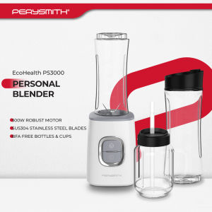 PerySmith Personal Blender Ecohealth Series PS3000