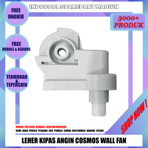 LKACWF FAN NECK LEHER KIPAS / LEHER KIPAS ANGIN COSMOS WALL FAN