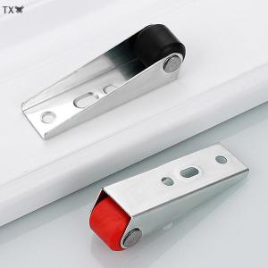 TX🏮💓🧧 Đồ nội thất bánh pulleytelescopic di động bánh xe bảng chịu lực ròng rọc hướng dẫn Xe đẩy nặng bánh xe phụ kiện nội thất