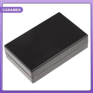 【CANAMEK】 1Pcs 125x80x32mm Waterproof Plastic Cover Project Electronic Case Enclosure Box Wire Junction Boxes