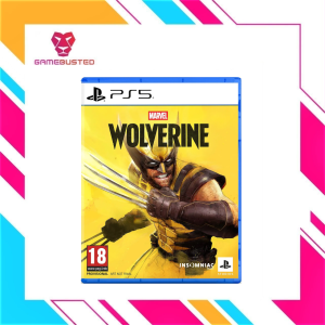 [Pre-Order] PS5 Marvels Wolverine (R2) - Release on 15 September 2026