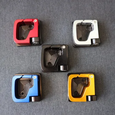 (Siêu rẻ) Móc treo đồ nhôm CNC găn xe các đời xe SH SH mode